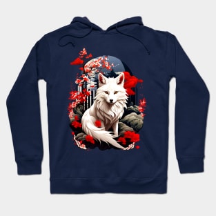 Fox lover gift Hoodie